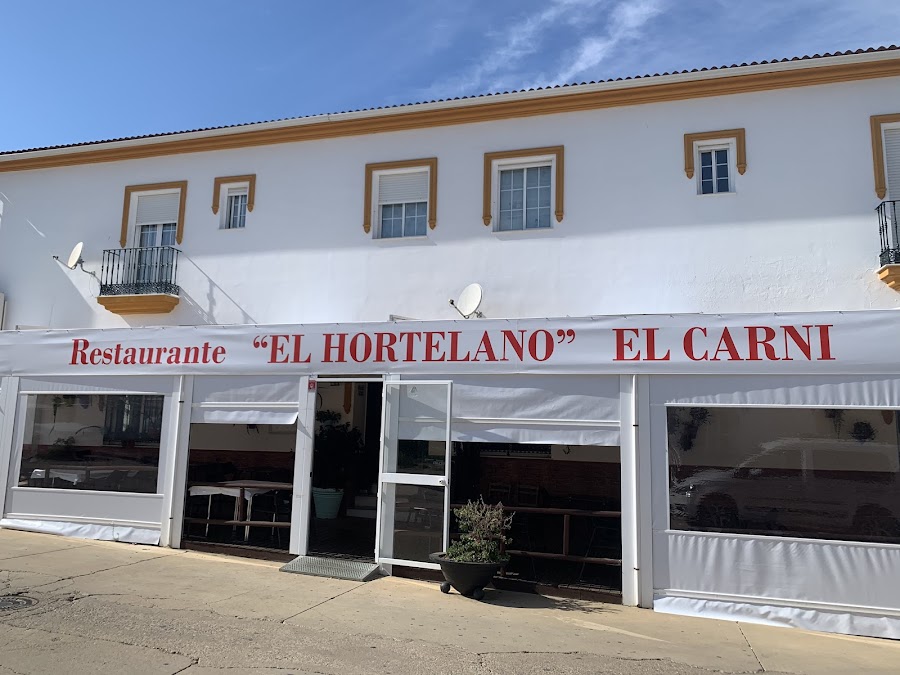 Restaurante El Hortelano
