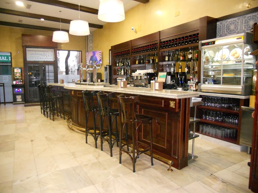 Restaurante El Maestre