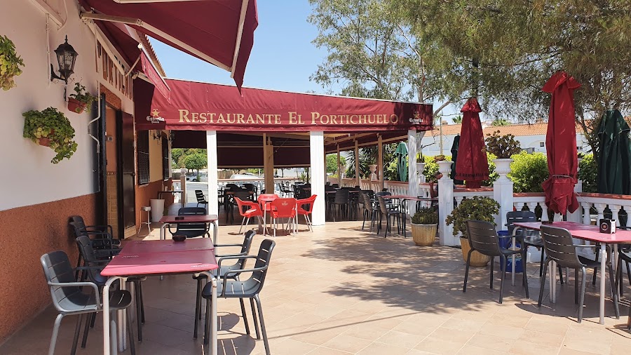 Restaurante El Portichuelo