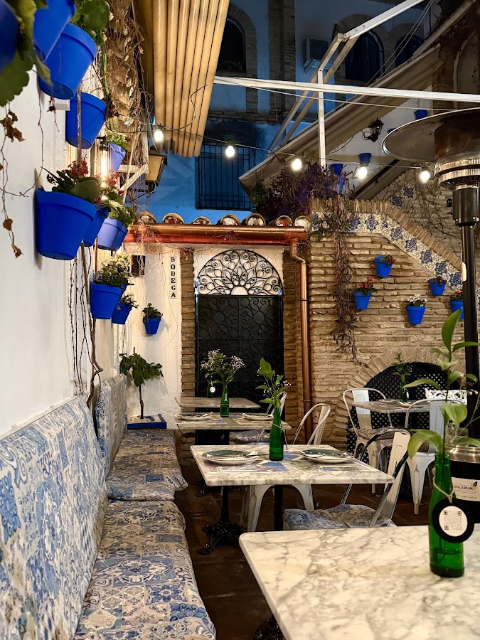 Restaurante El Rincon De Carmen