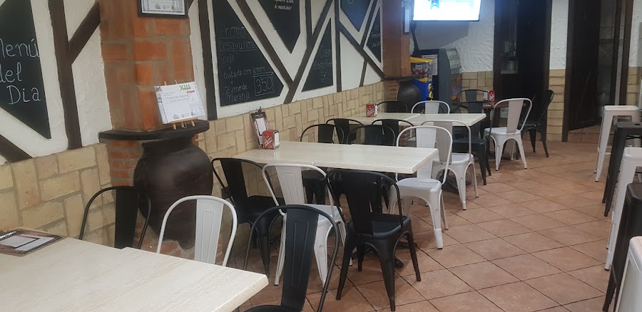 Restaurante El Rincón de Julia