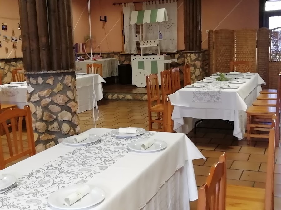 Restaurante El Rincón de Paco, Alcuéscar