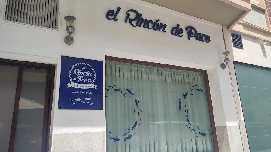 Restaurante El Rincón De Paco