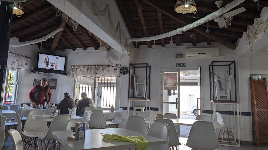 Restaurante El Tosca