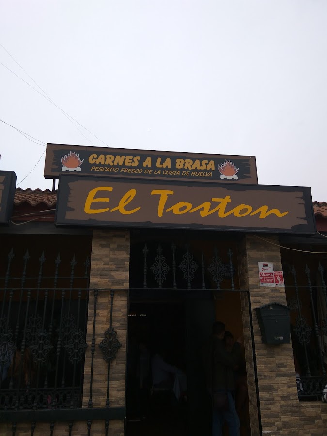 Restaurante El Tostón