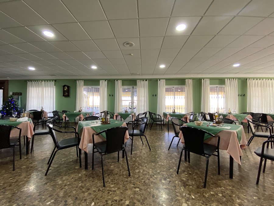 Restaurante Estacion De Autobuses