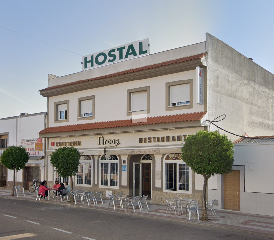 Restaurante Hostal Los Arcos