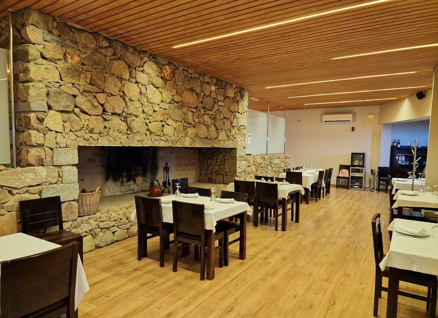 Restaurante Hotel Rural Las Monteras
