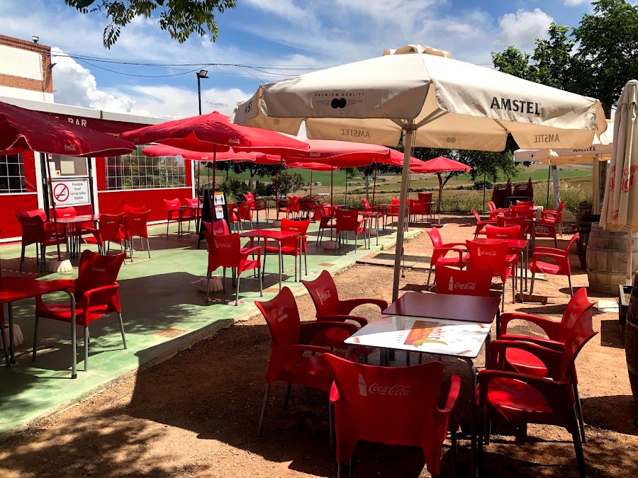 Restaurante Hucho's café&bar