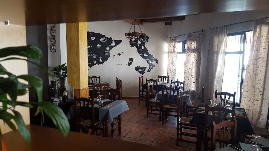 Restaurante IL Mesón