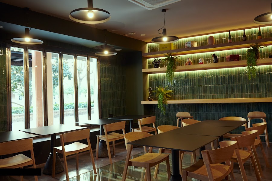 Restaurante Italiano en Badajoz -Ferri's Bistrot