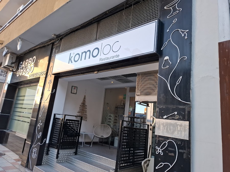 Restaurante Komoloc