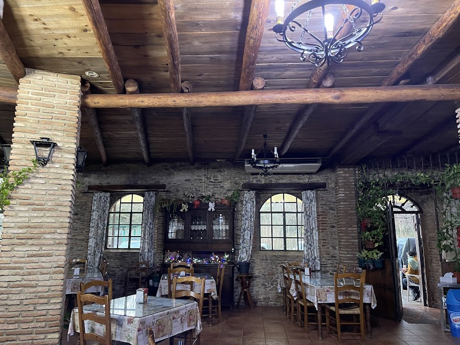 Restaurante La Barcina