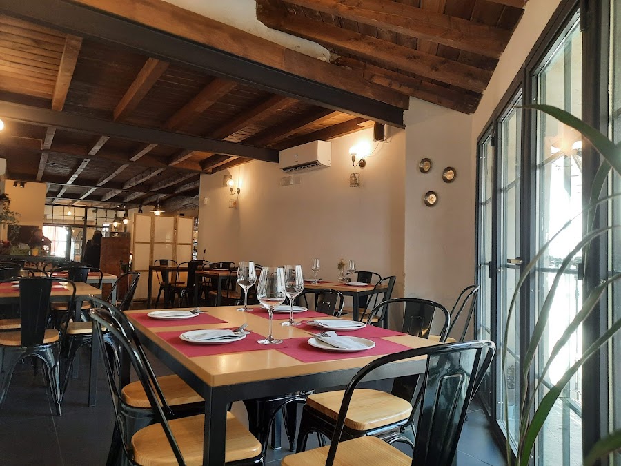 Restaurante La Becada