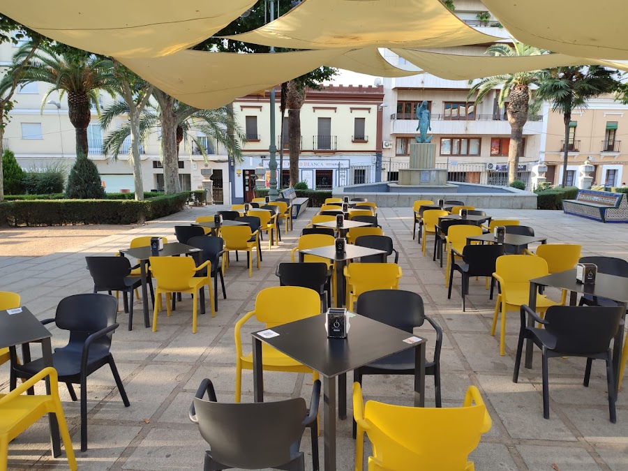 Restaurante La Cruz Blanca