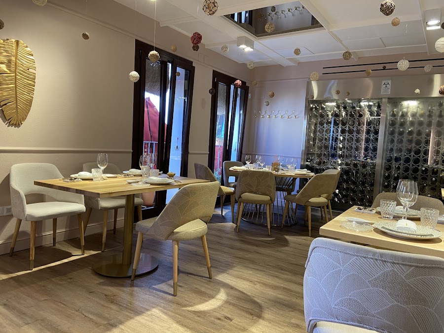 Restaurante La Cuchara de San Lorenzo