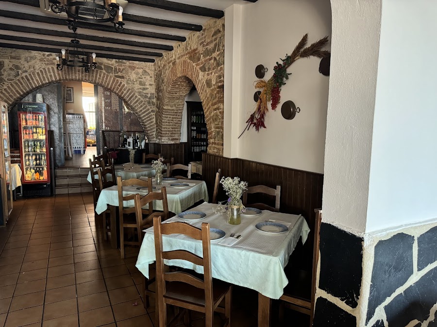 Restaurante la Cueva