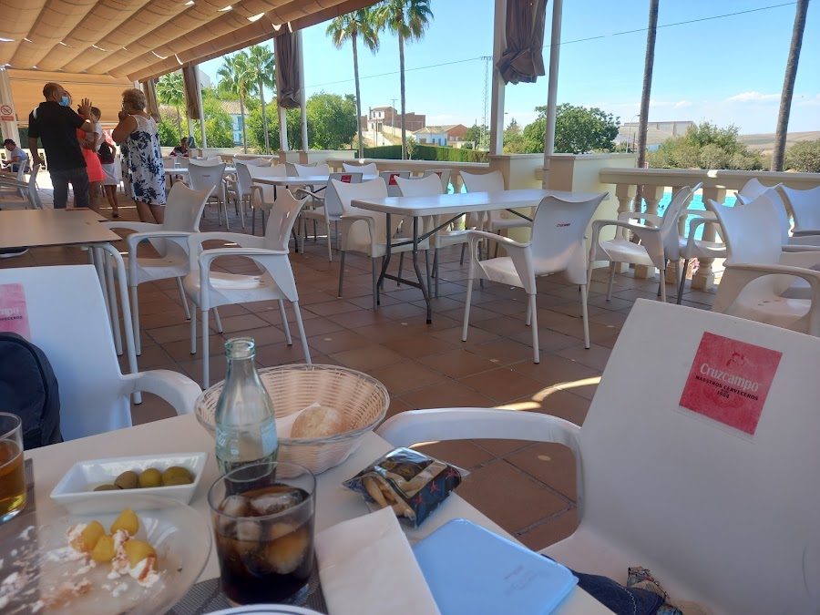 Restaurante La Juncá La Piscina