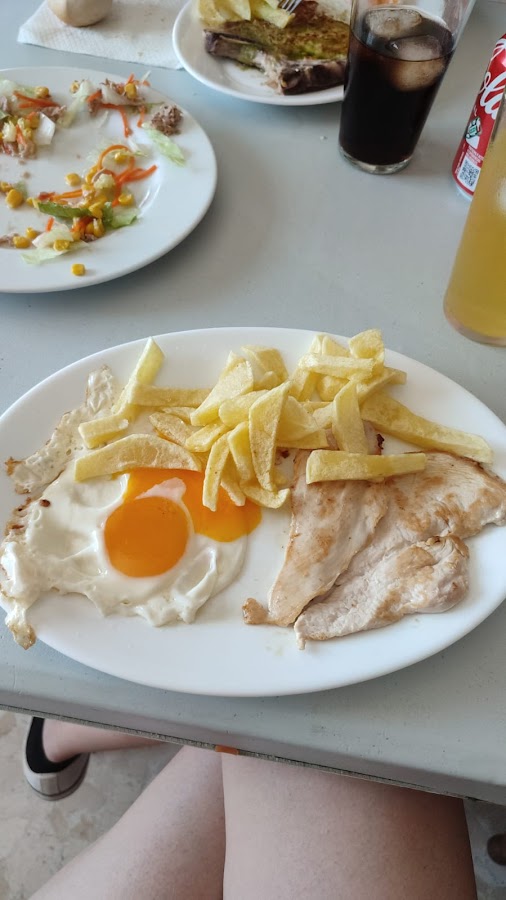 Restaurante La Nicoba