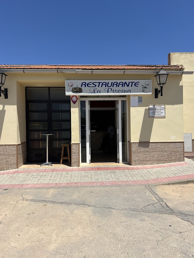 Restaurante La Piscina