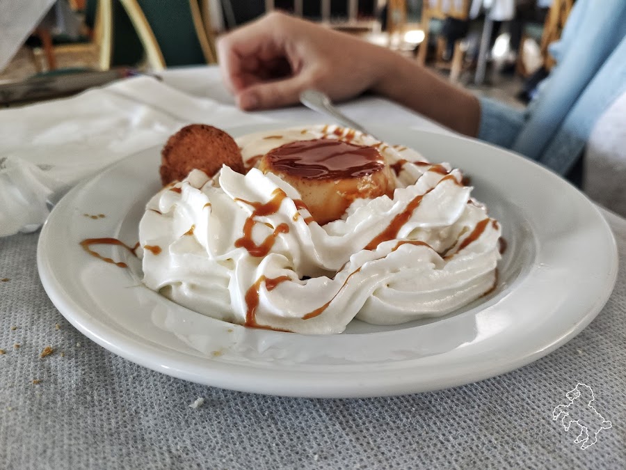 Restaurante La piscina