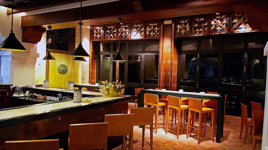 Restaurante La Recalá