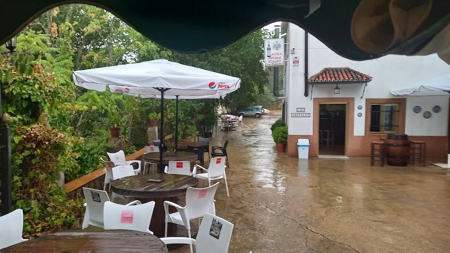 Restaurante Los Arenales