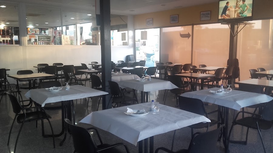 Restaurante Los Cansinos