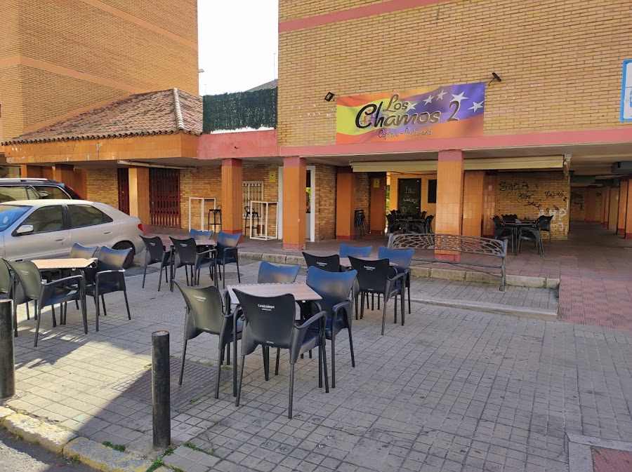 Restaurante Los Chamos 2 Huelva