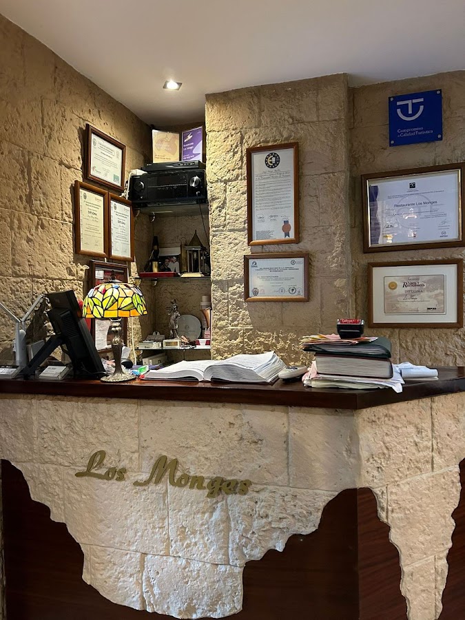 Restaurante Los Monges