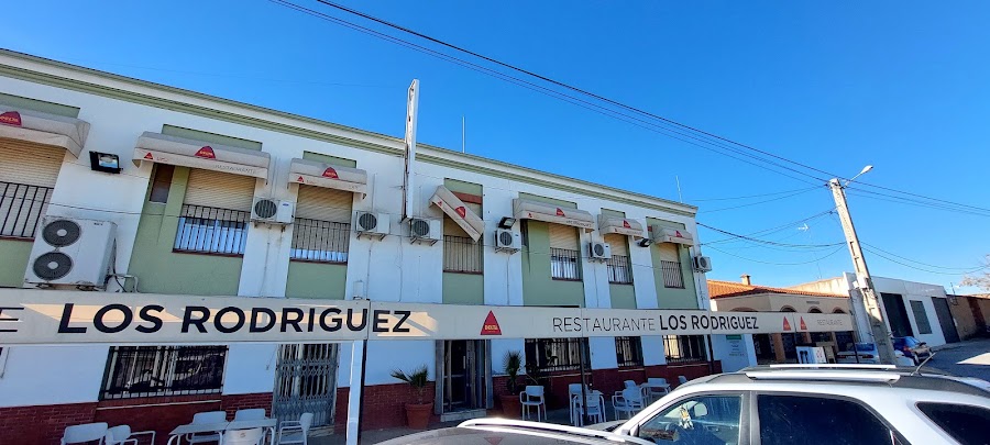 Restaurante Los Rodríguez