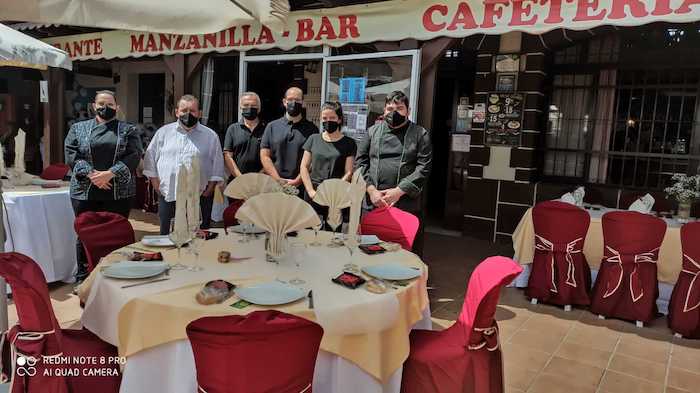 Restaurante Manzanilla Bar