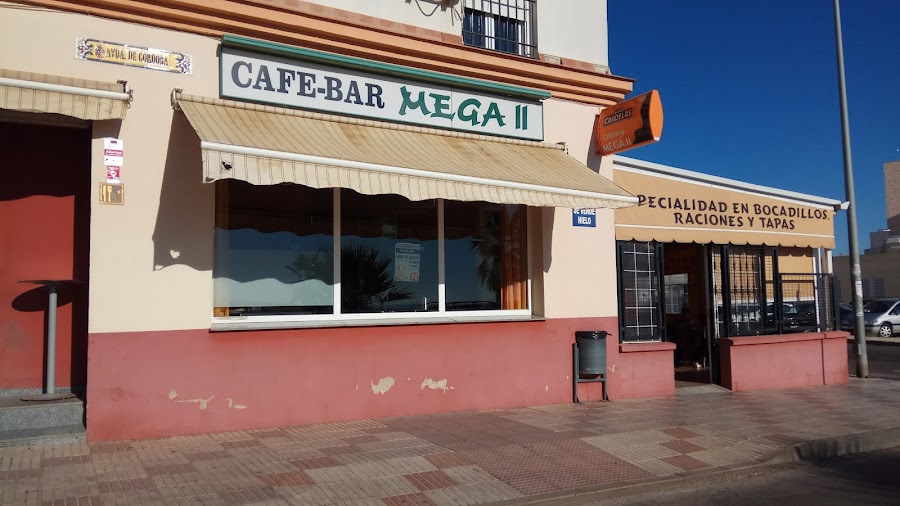 Restaurante Mega II