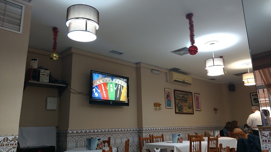 Restaurante Mesón Guerrita