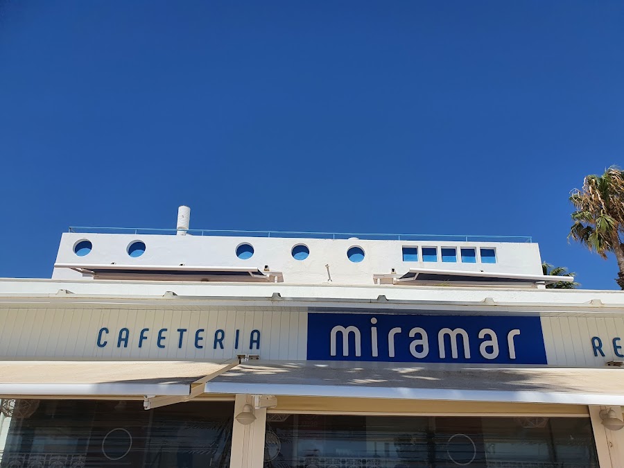 Restaurante Miramar La Antilla