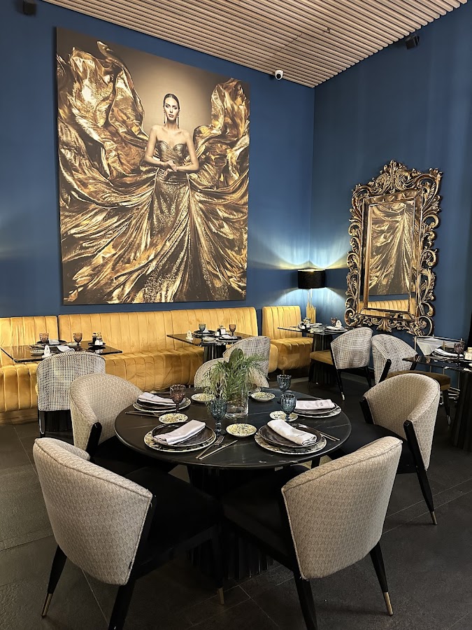 Restaurante MOMA Experience.