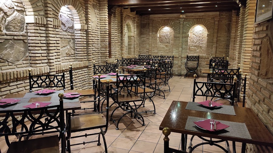 Restaurante Moriles Pata Negra