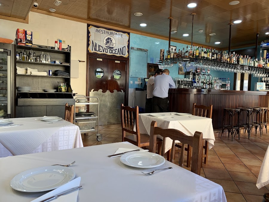 Restaurante Nuevo Océano