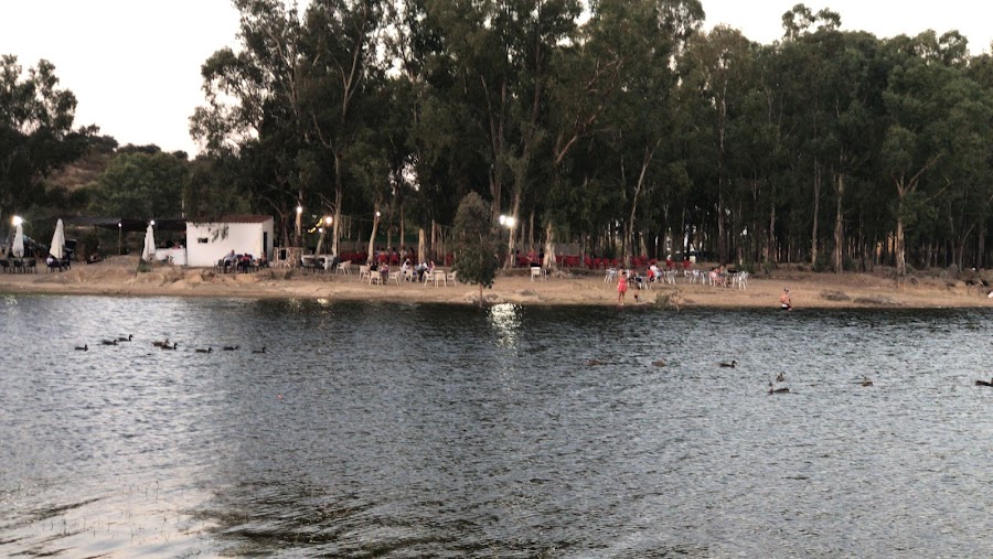 Restaurante Pachu-Charca Zalamea