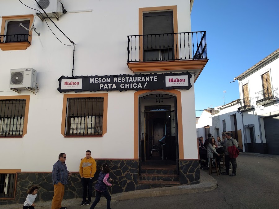 Restaurante Pata Chica