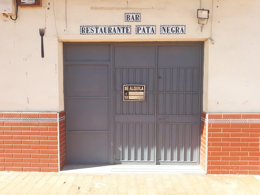 Restaurante Pata Negra