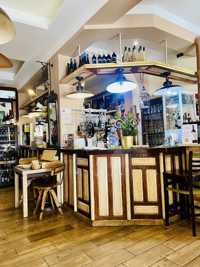 Restaurante Puerta 20