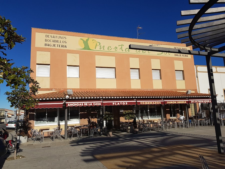 Restaurante Puerta del Sol