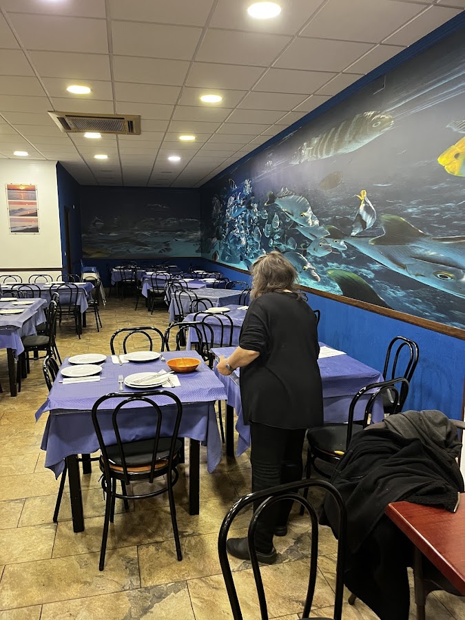 Restaurante Reyes