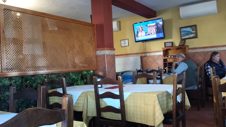 Restaurante Rincón Gallego