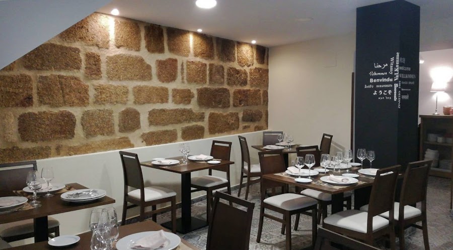 Restaurante Saboris de Sempris