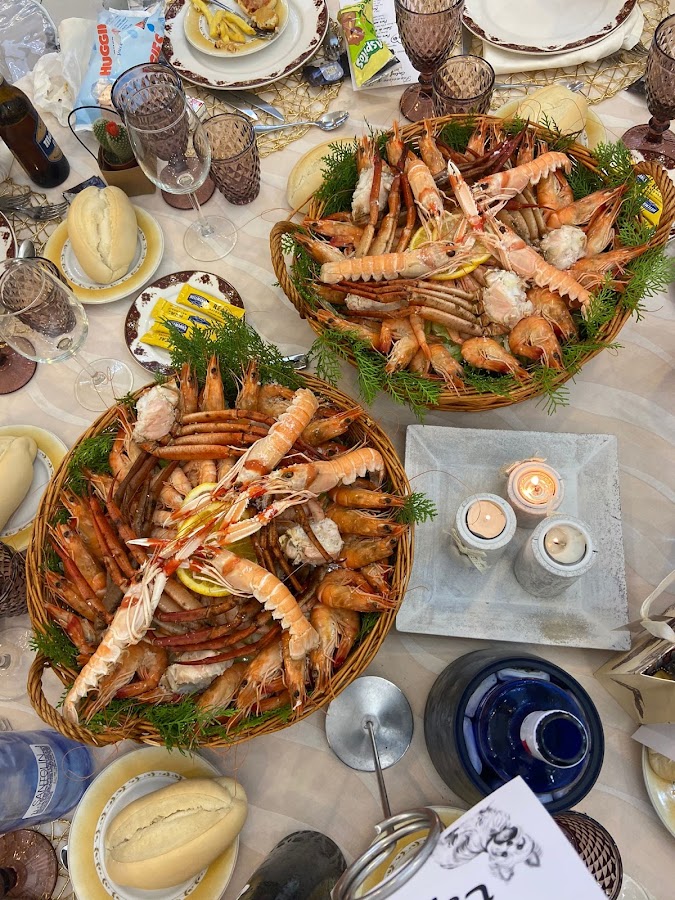 Restaurante Salón Eusebia