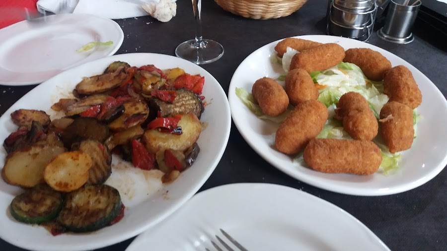 Restaurante San Francisco del sereno