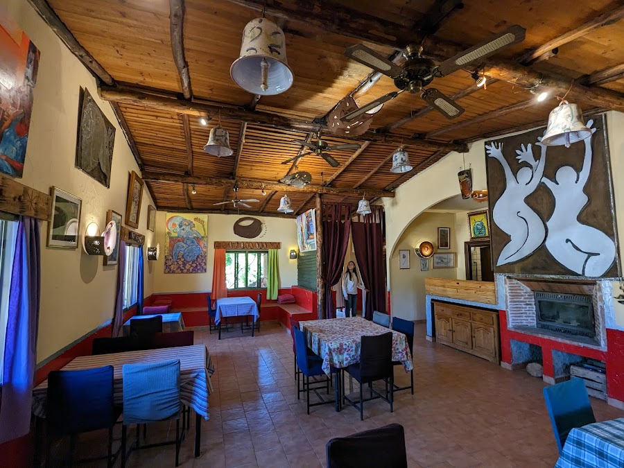 Restaurante suizo Algo Así