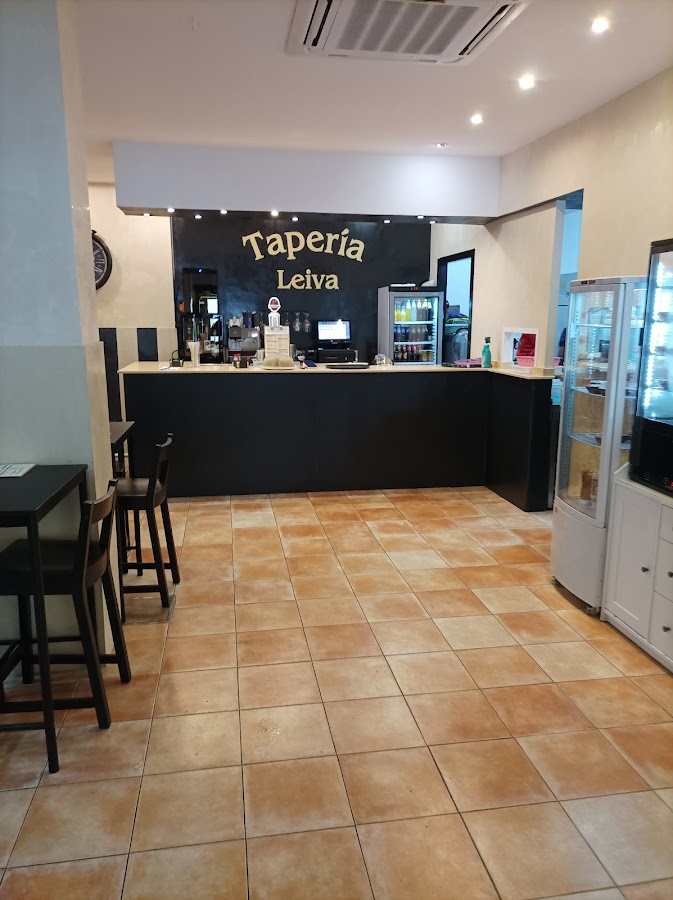 Restaurante TAPERIA LEIVA 608499303